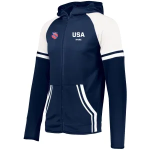 AAU USA Retrograde Jacket