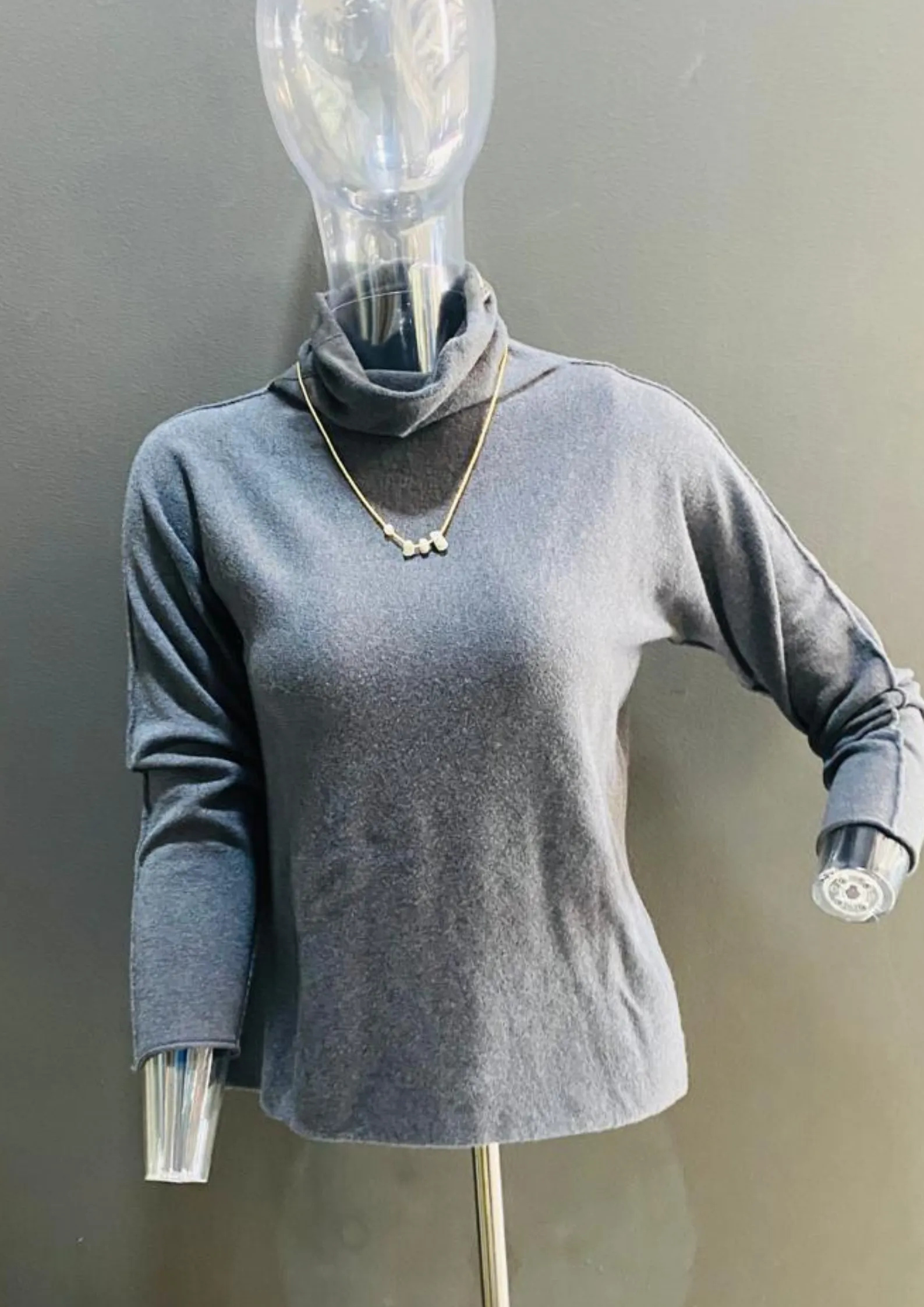 Aayla Polo neck