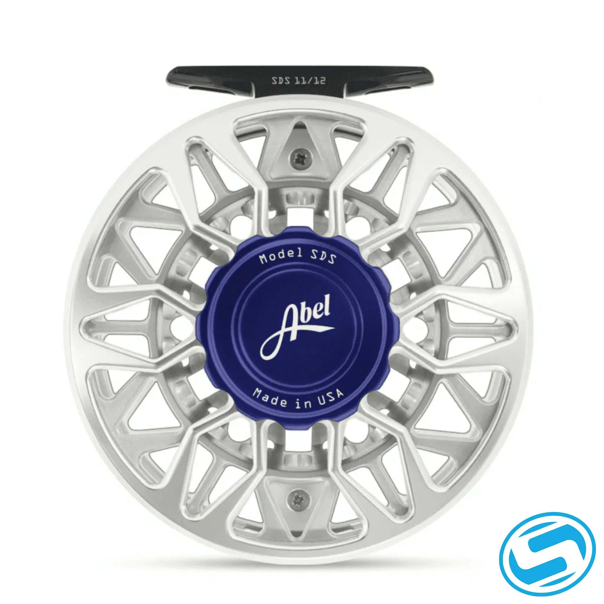 Abel SDS Fly Reel - Classic Tarpon Finish
