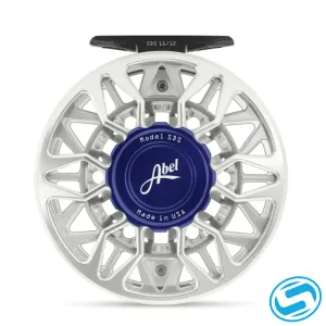 Abel SDS Fly Reel - Classic Tarpon Finish