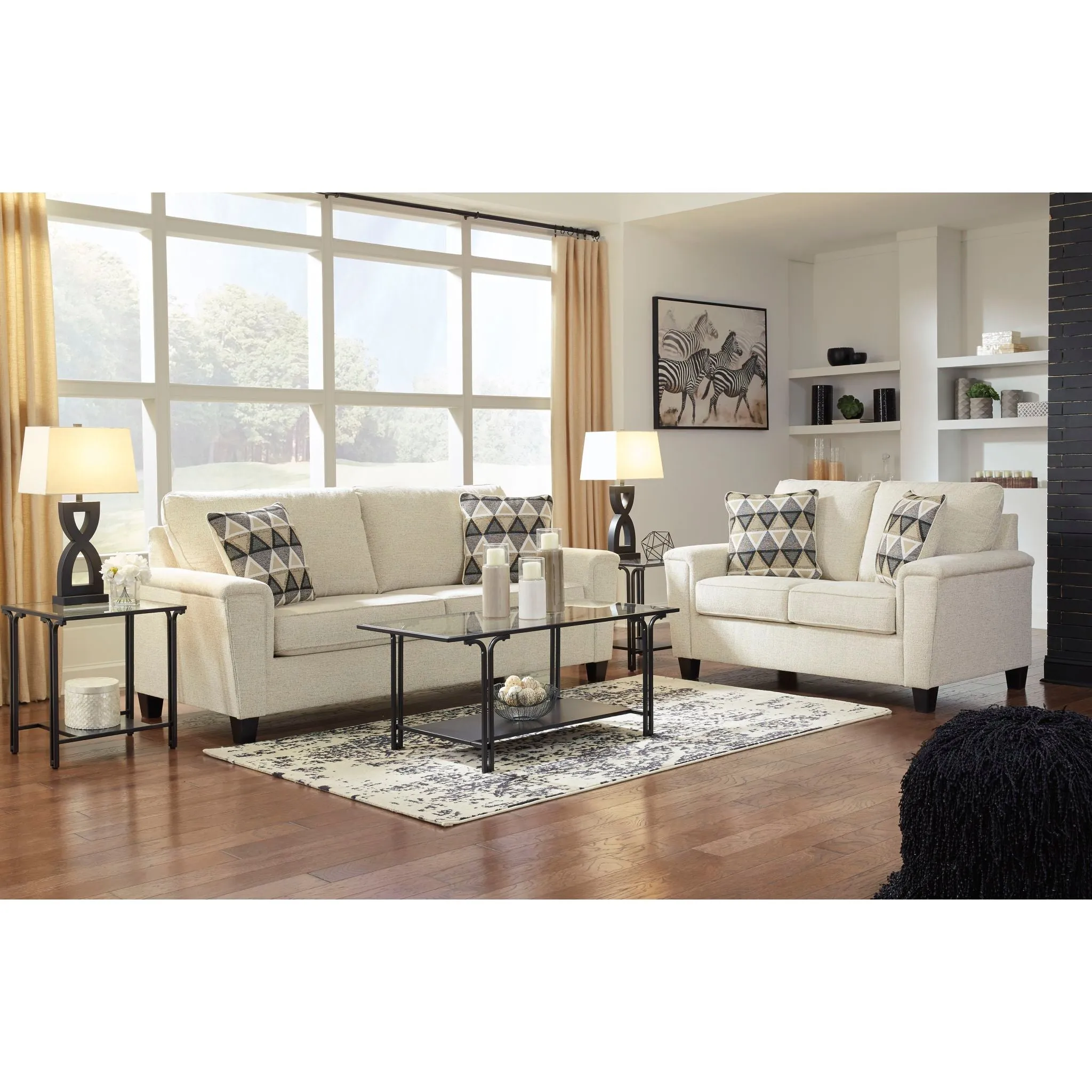 Abinger Loveseat