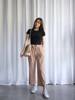 ACEWIN Tie-Waist Long Pants (Free Size) 501744