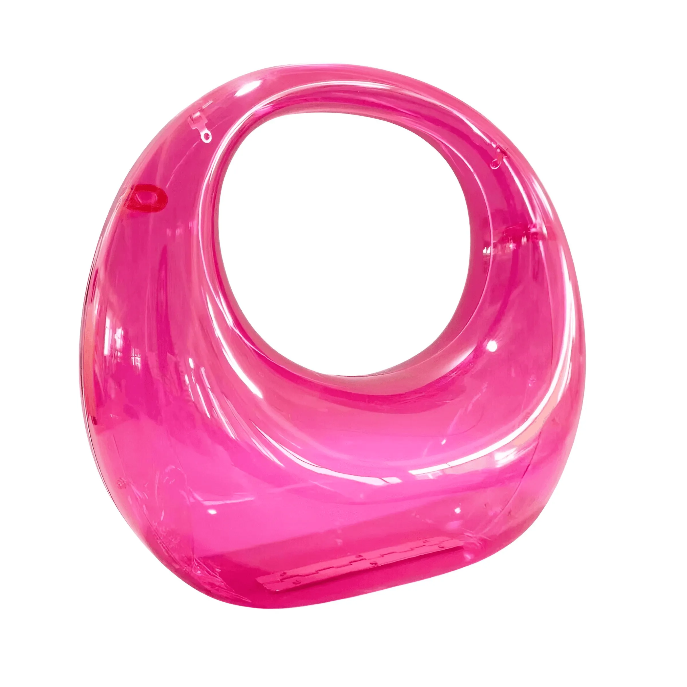 Acrylic Handbags For Women