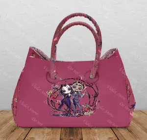 Adams Love Dark Rose Bag Rapport