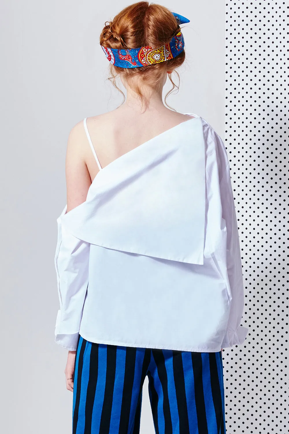 Addie Off the Shoulder Top