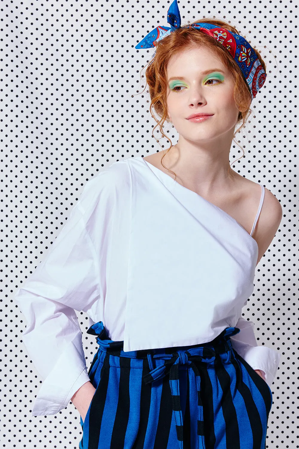 Addie Off the Shoulder Top