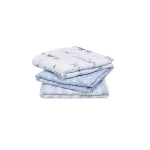 aden   anais Muslin Squares - Rising Star - 3 Pack
