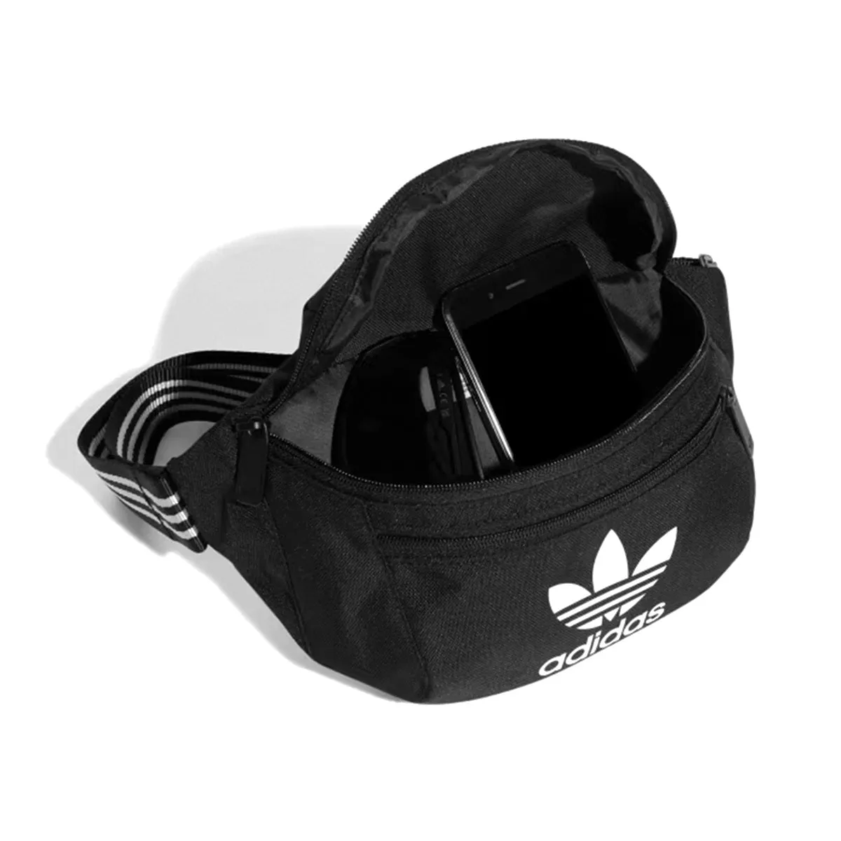 Adidas AC Waistbag Bauchtasche IJ0764 - schwarz
