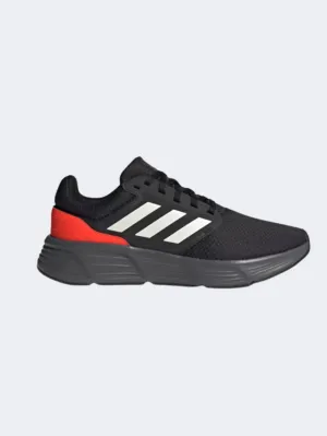 Adidas Galaxy 6 Men Running Shoes Black/Red/White