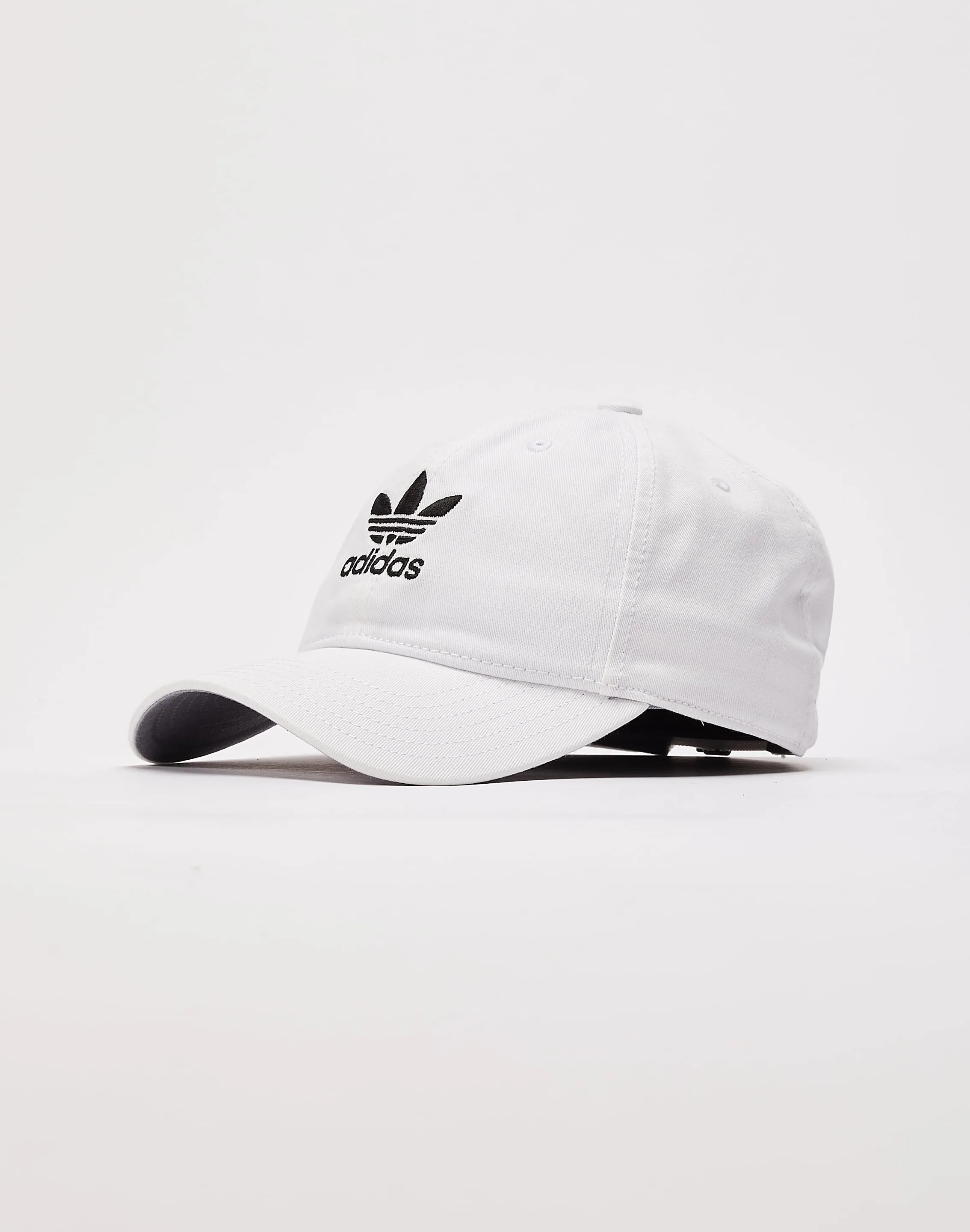 Adidas Originals Precurved Washed Strapback Hat