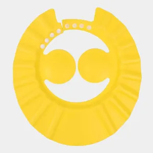 Adjustable Baby Kids Shampoo Bathing Shower Cap Hat | 12M 