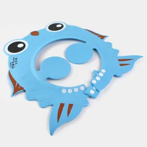 Adjustable Baby Kids Shampoo Bathing Shower Cap Hat | 6M 