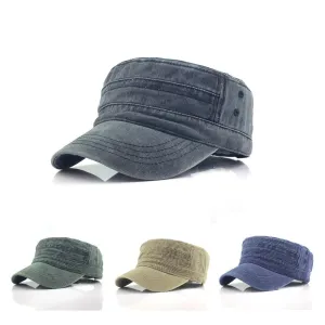 Adjustable Classic Army Cap