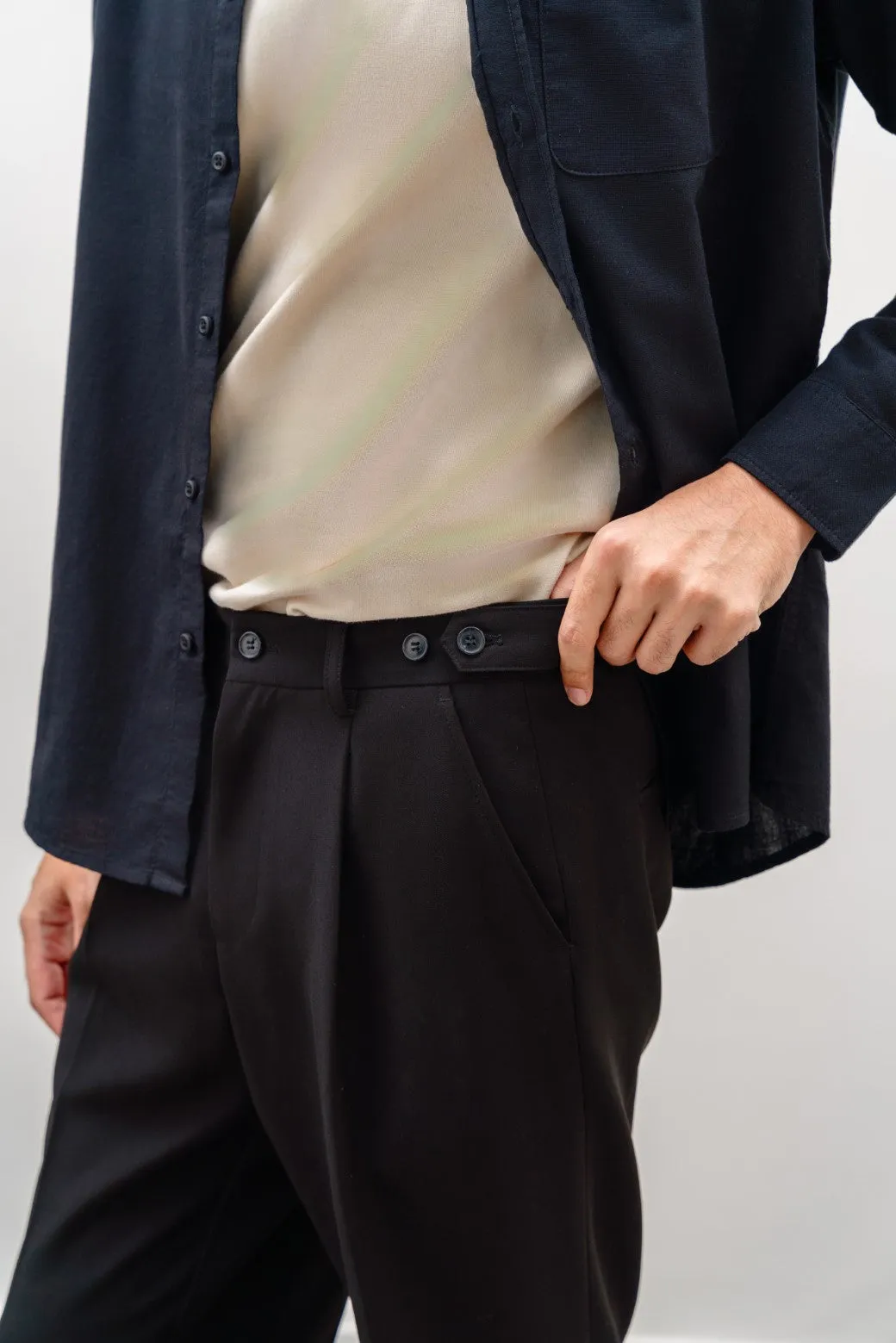 ADJUSTABLE PANTS