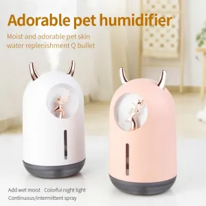 Adorable Pet Humidifier