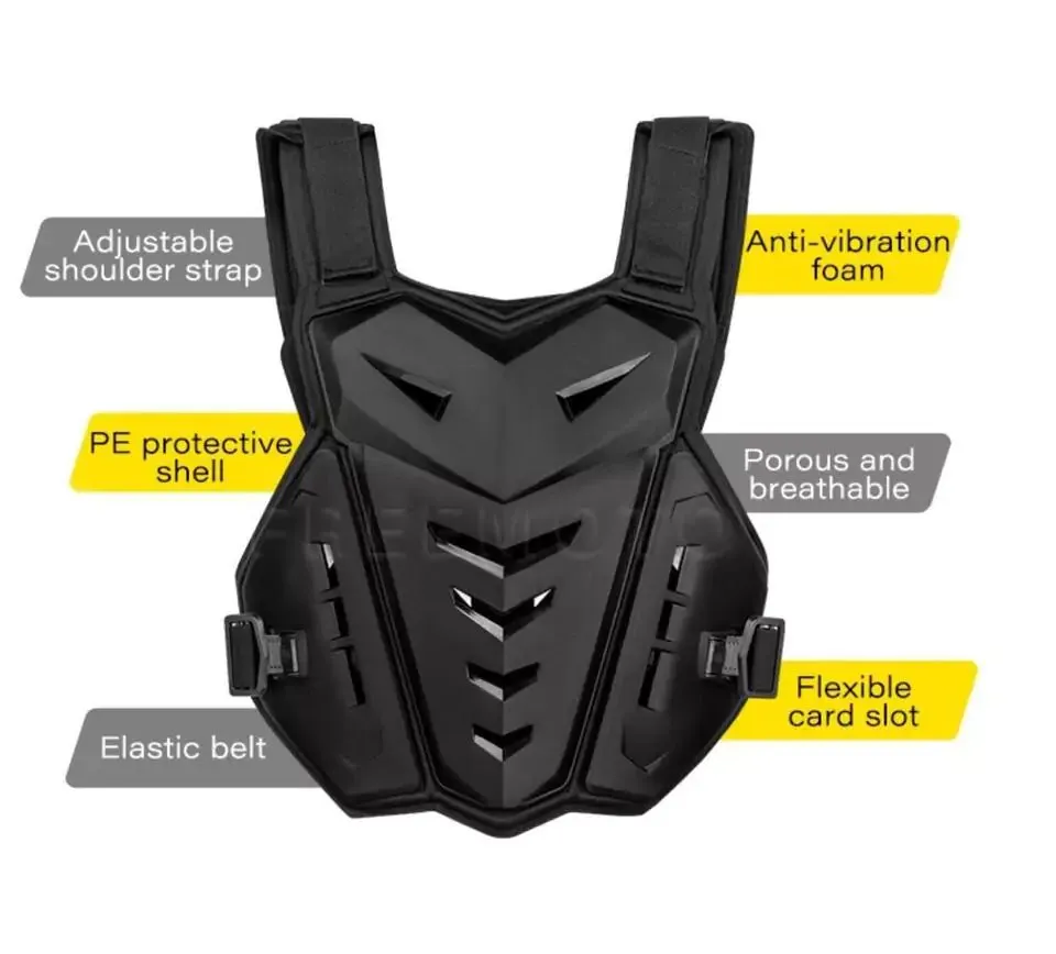 Adult Chest Protector for Off-Road Racing in Kuwait (Motorcycle & ATV)
