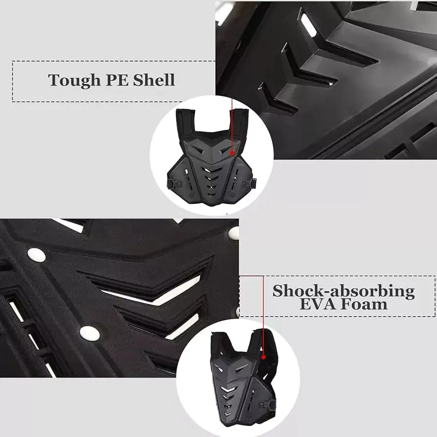 Adult Chest Protector for Off-Road Racing in Kuwait (Motorcycle & ATV)