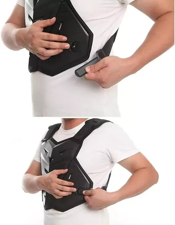 Adult Chest Protector for Off-Road Racing in Kuwait (Motorcycle & ATV)
