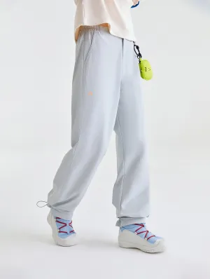 Adult Piled Woven Cargo Pants