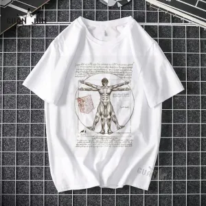 Aesthetic Japanese Anime T Shirt