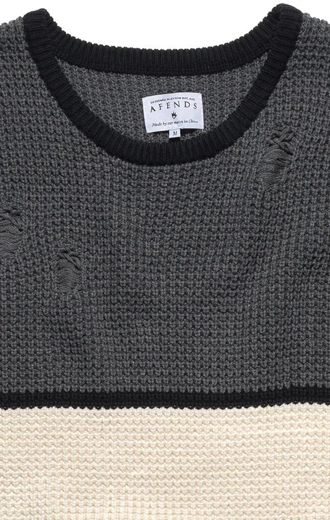 Afends Mens Proof - Knit
