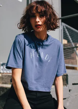 Afends Womens Celeste - Box Tee