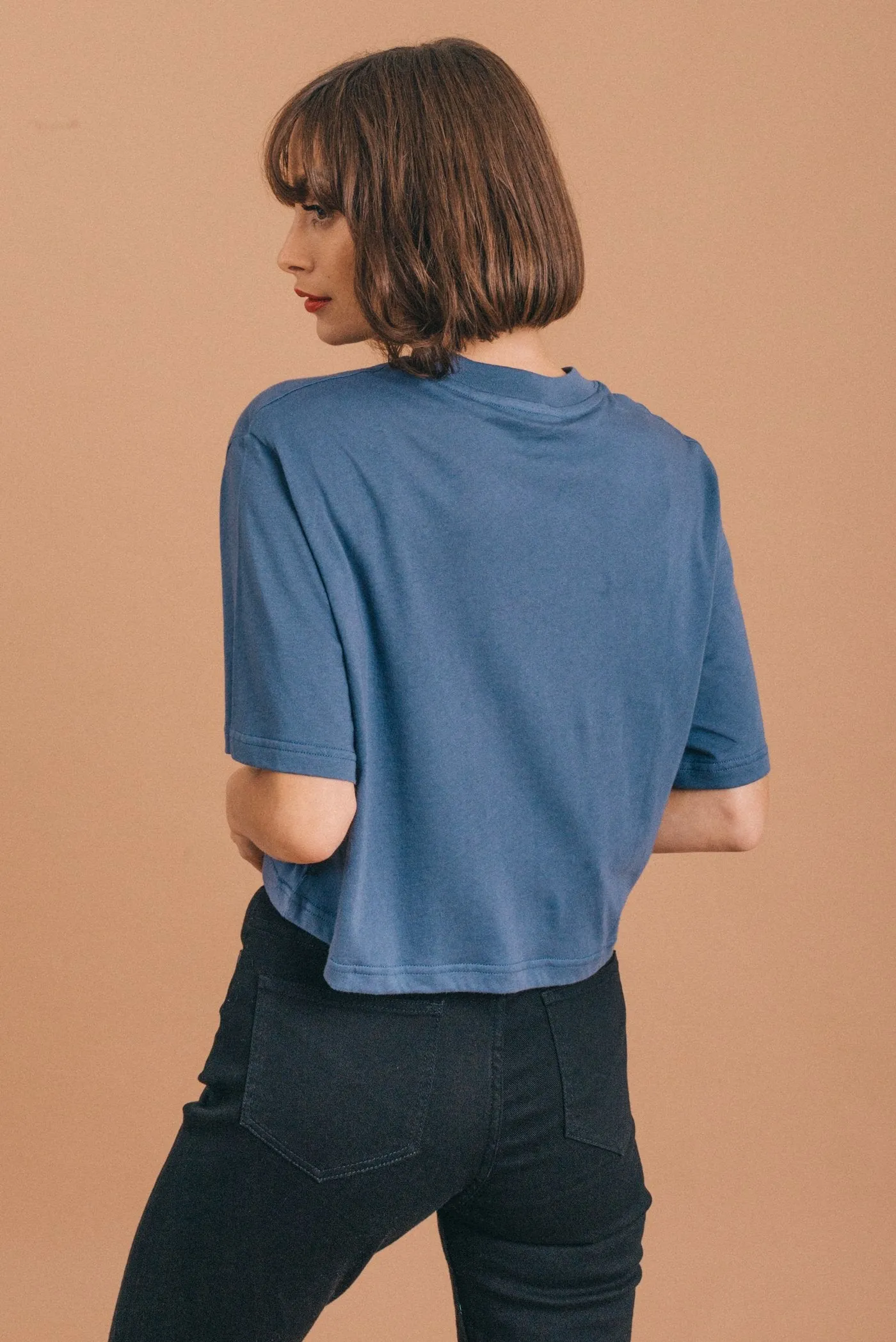 Afends Womens Celeste - Box Tee