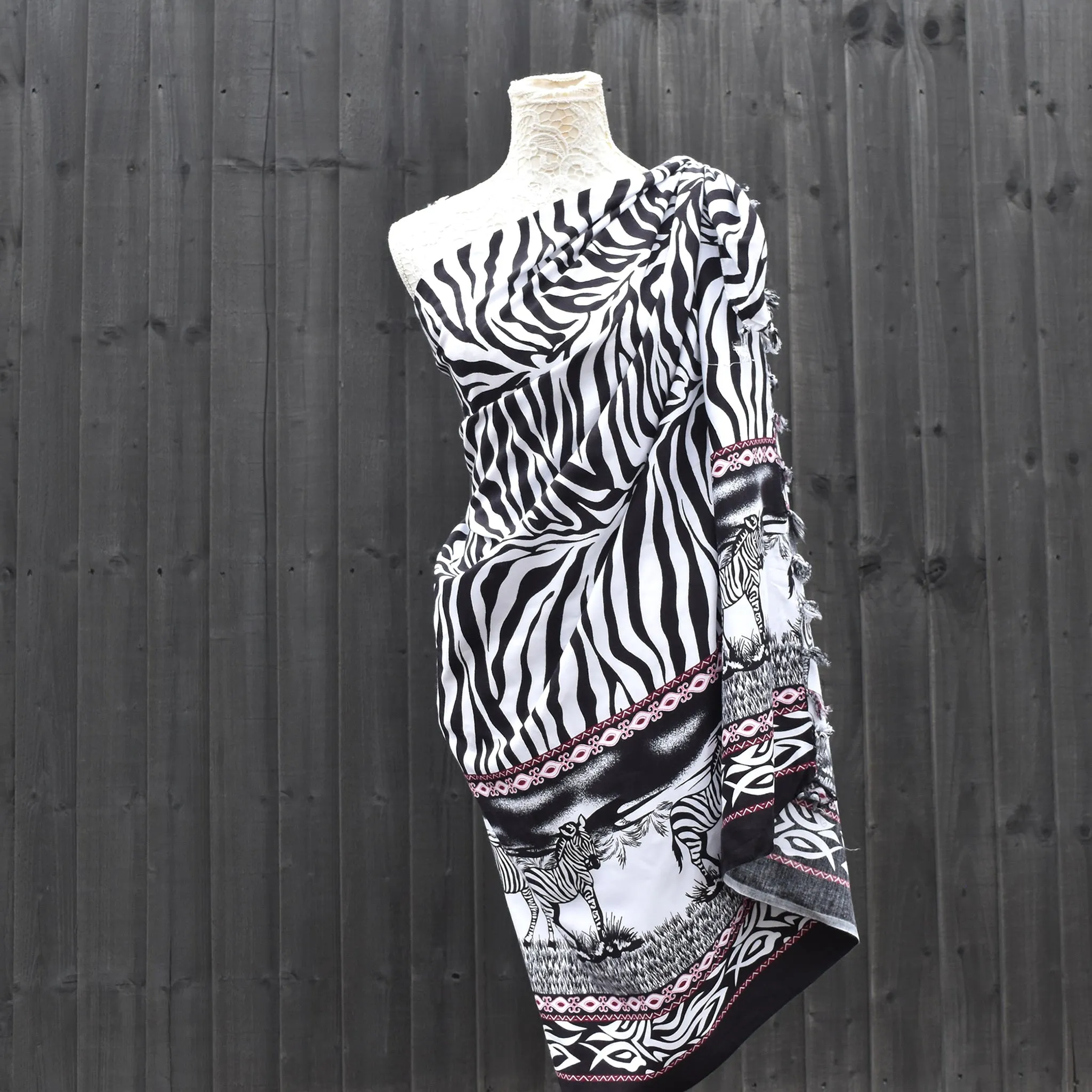 African Sarong Wrap - SW02