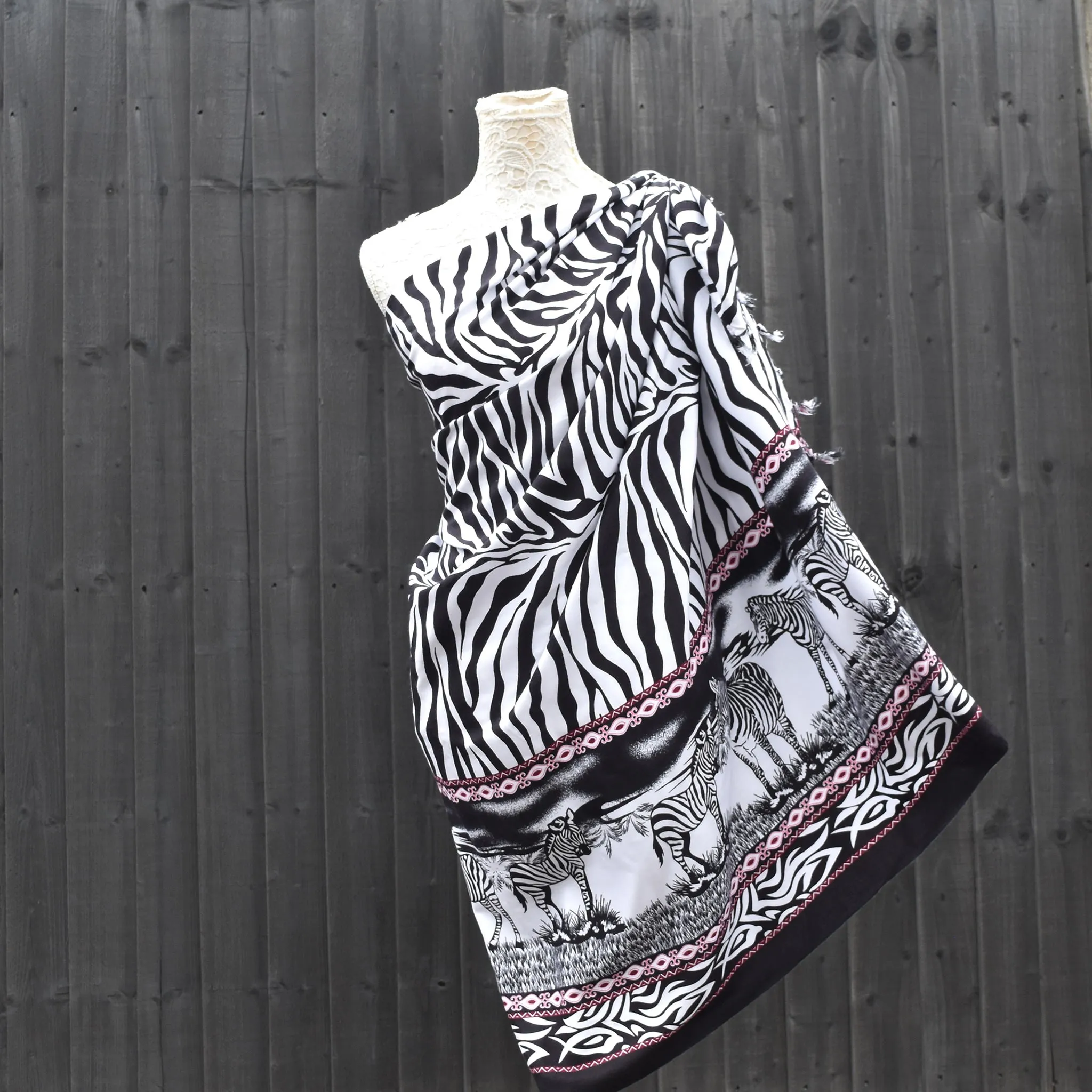 African Sarong Wrap - SW02