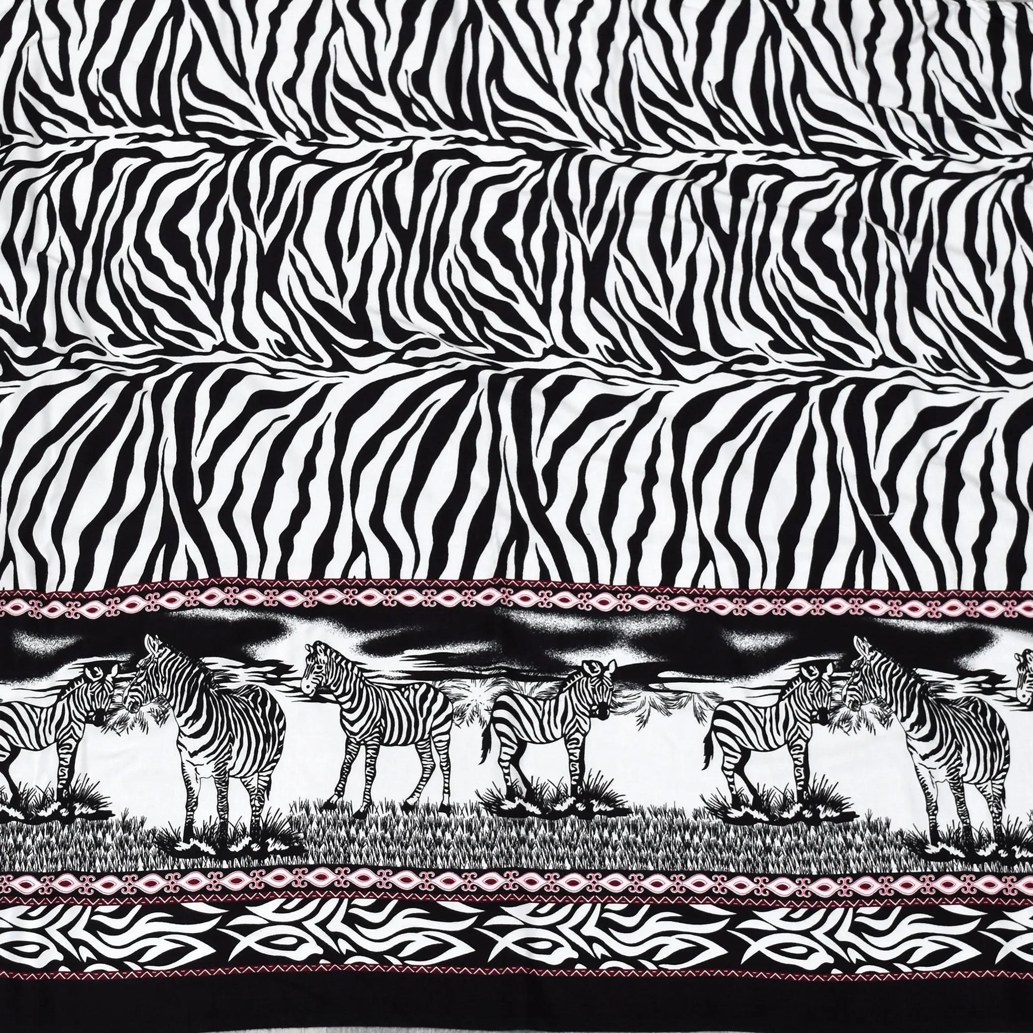 African Sarong Wrap - SW02