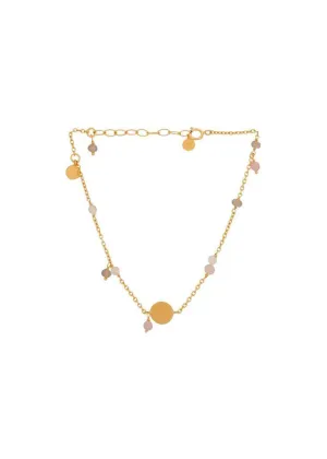 Afterglow Delicate Bracelet - Gp