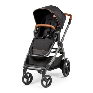 Agio By Peg Perego Z4 Full-Feature Reversible Stroller - Agio Black