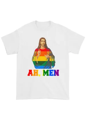 Ah Men Chunky Shirt