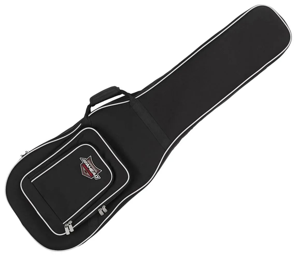 Ahead Armor Deluxe 42" Classical Acoustic Guitar Case