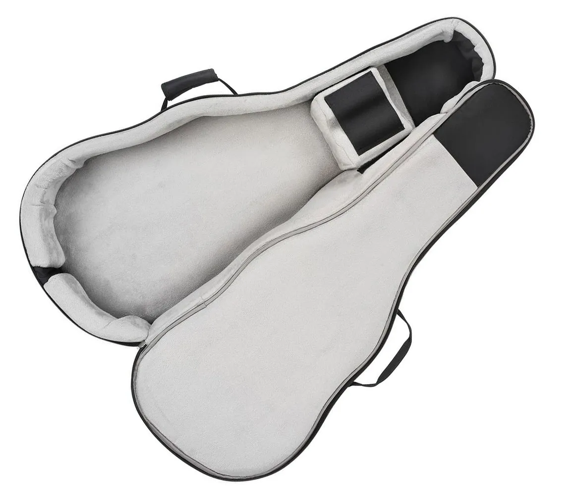 Ahead Armor Deluxe 42" Classical Acoustic Guitar Case