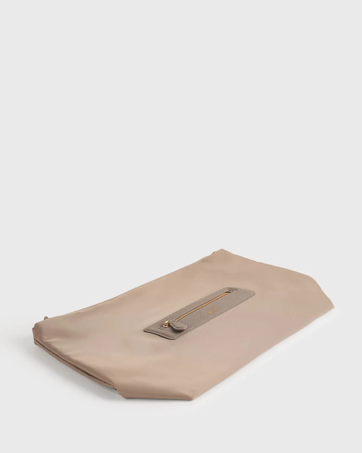 Aimee Travel BiB (Grey)