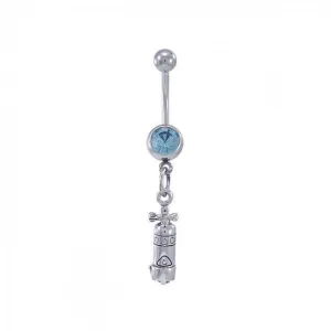 Air Tank Body Jewelry BJ005