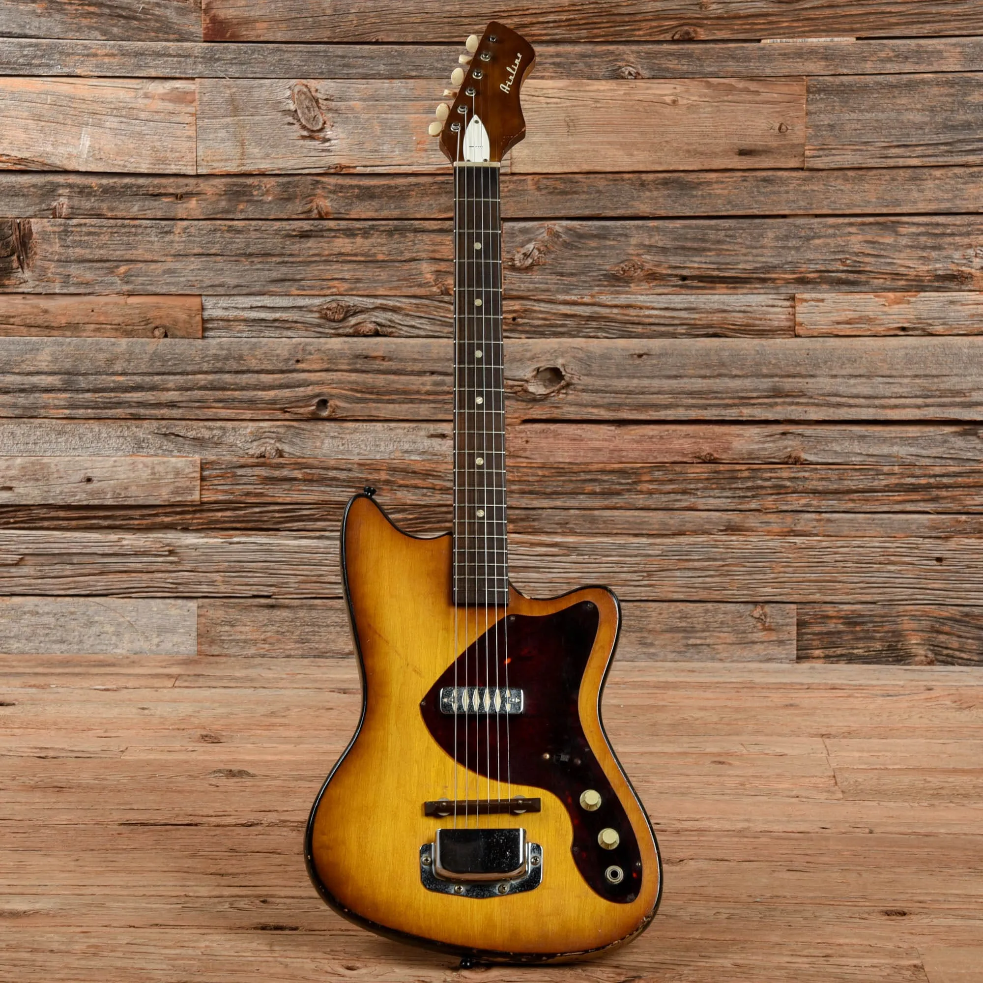 Airline Bobkat Sunburst 1966