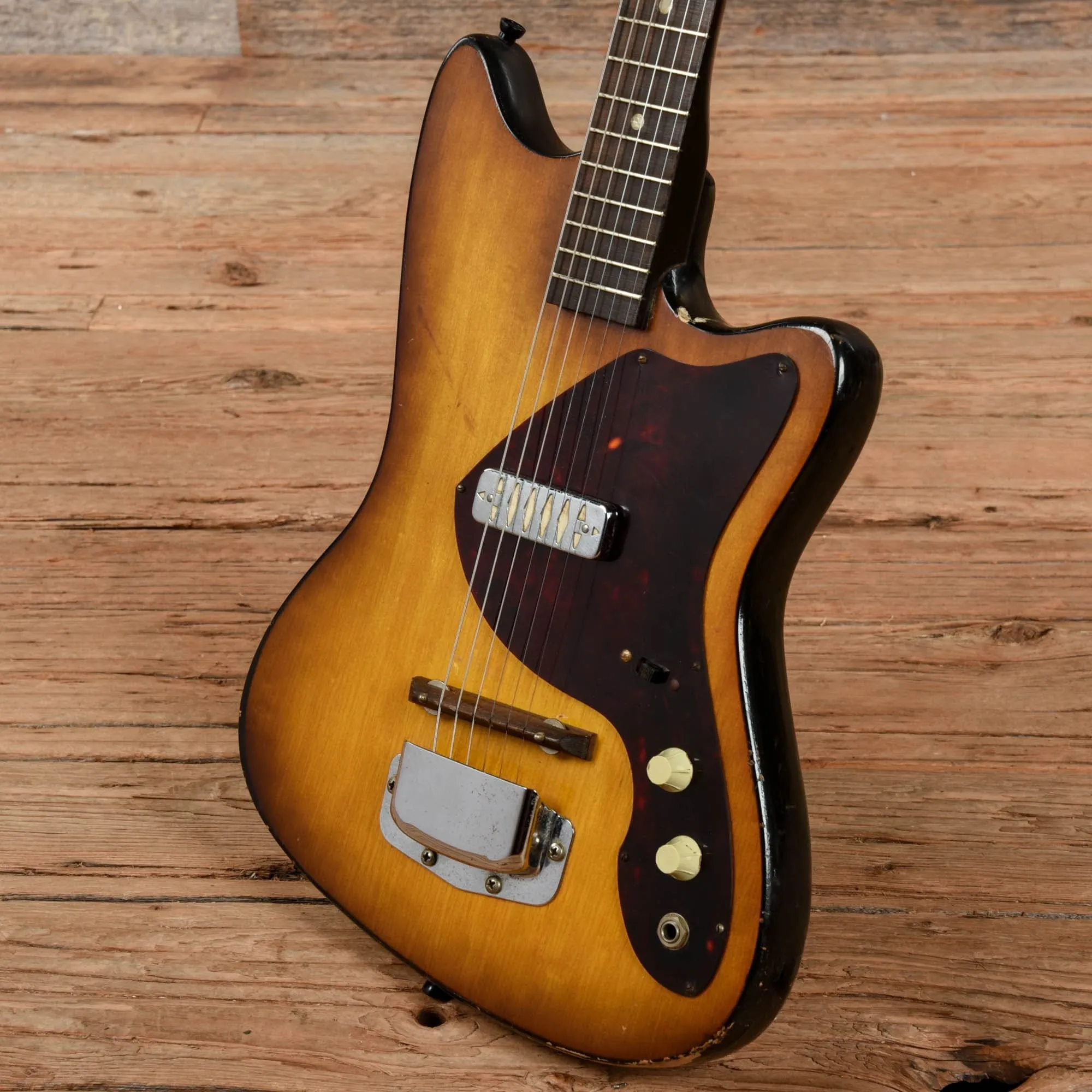 Airline Bobkat Sunburst 1966