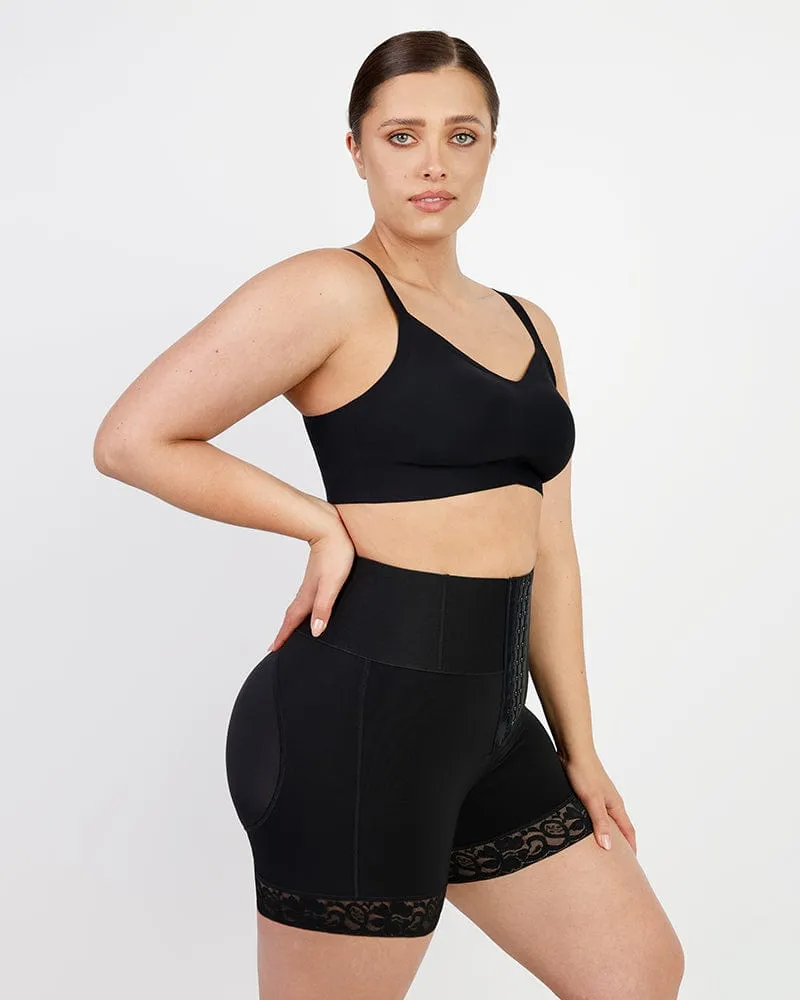 AirSlim® Mid Waist Body Sculpting Shorts