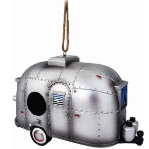 Airstream Mini Birdhouse