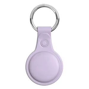 AirTags sneaky silicone cover - Light Purple