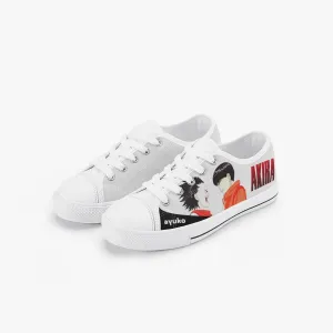 Akira Tetsuo Kids A-Star Low Anime Shoes