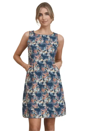 Alana Dress Azure