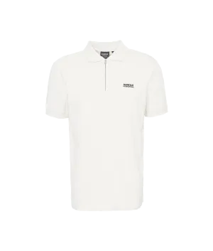 Albury Polo Shirt - White