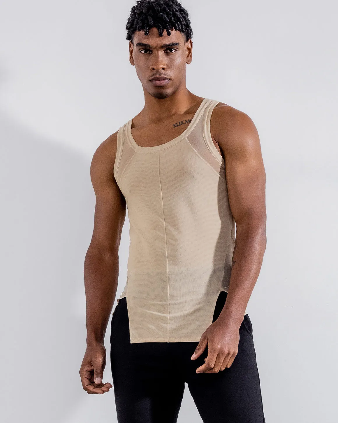 Alejandro Tank Top