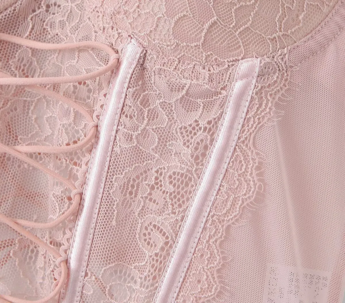 Alessia Corset Top