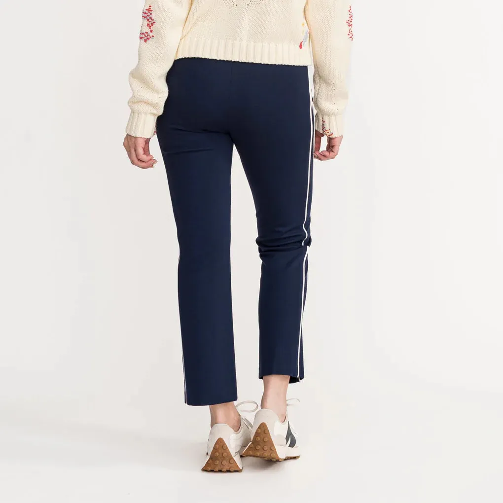 Alexa Pant Piping ~ Night Sky