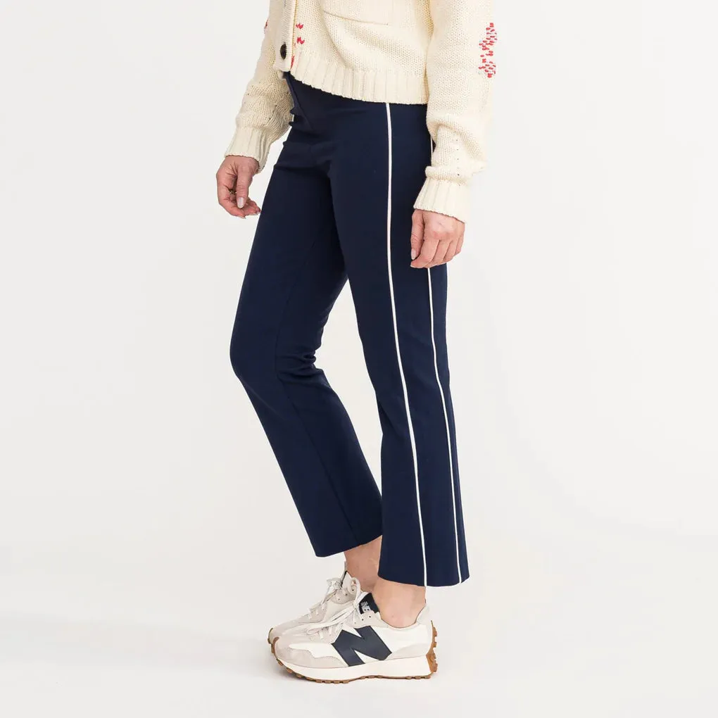 Alexa Pant Piping ~ Night Sky
