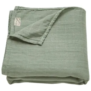 Ali Oli Apple Muslin Swaddling Blanket